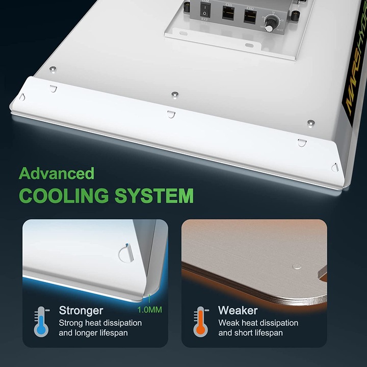 Image du produit Mars hydro TS1000 (LED)
