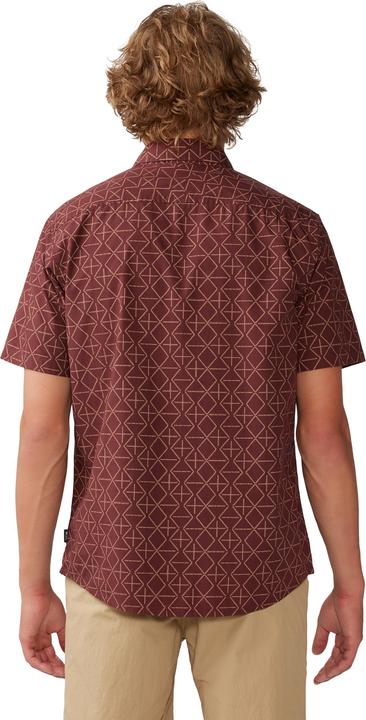 Immagine prodotto Mountain Hardwear Camicia M Big Cottonwood SS (S)