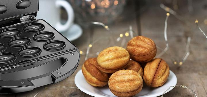 Actual product image Adler 5 in 1 Sandwich Maker