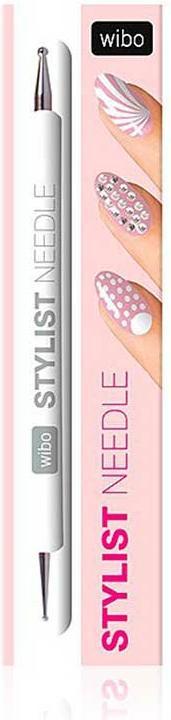 Wibo Stylist Needle Double-Sided Probe Into Decorating Claws (Kunstnägel)