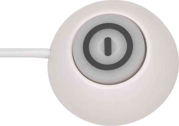 Actual product image Brennenstuhl Eco-Line Comfort Switch Plus (6 x, CEE 7/5, 1.50 m)