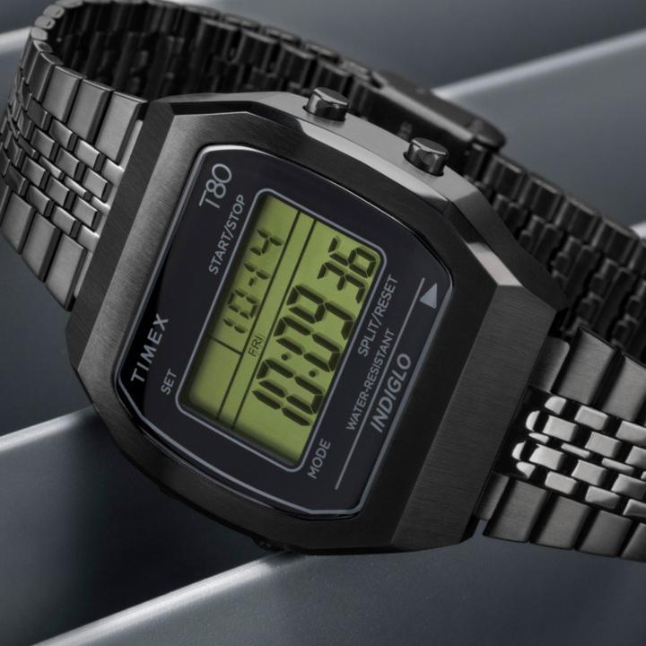 Image du produit Timex 80 Steel (36 mm)