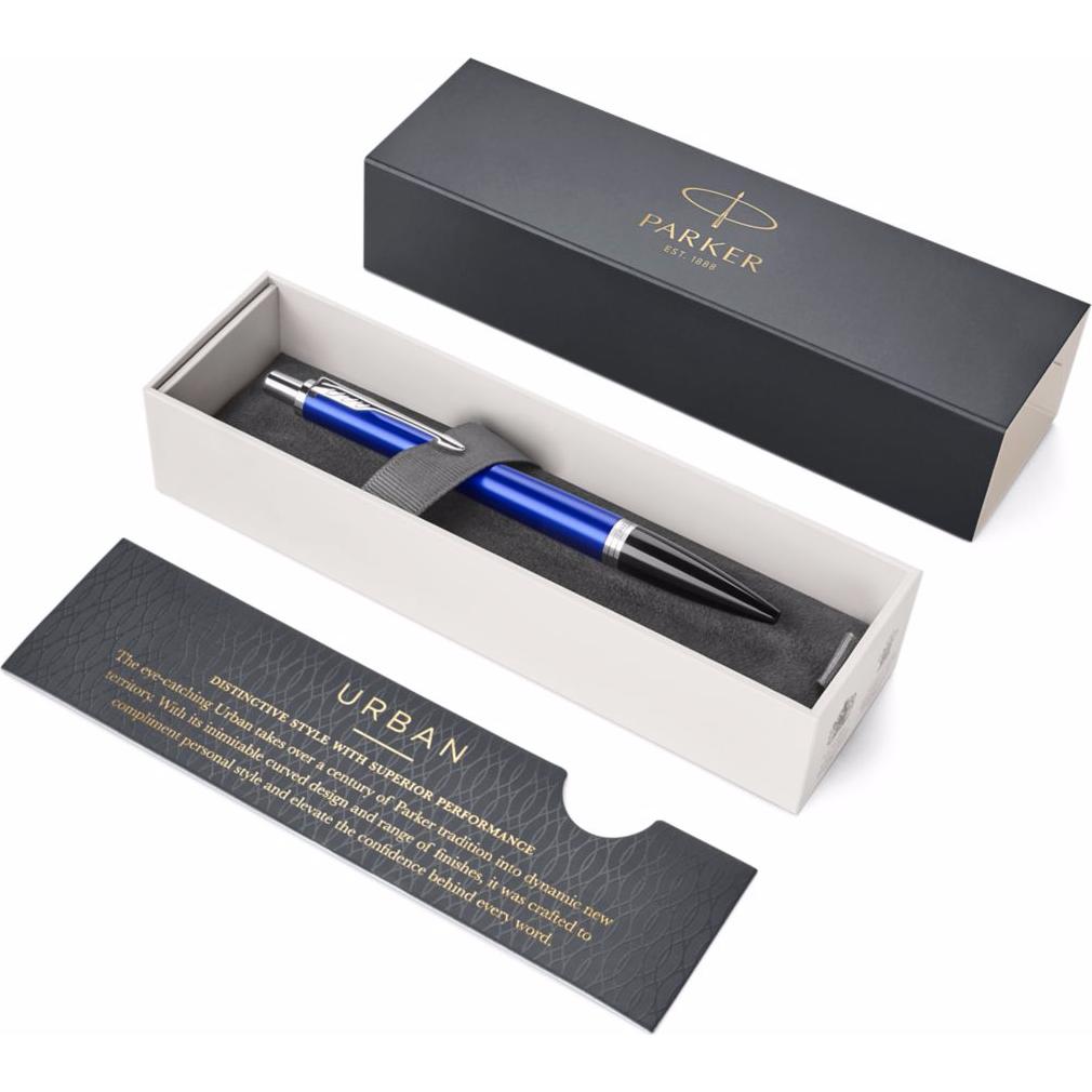 Thumbnail - Parker Pen, Schreibstifte, Urban (Blau)