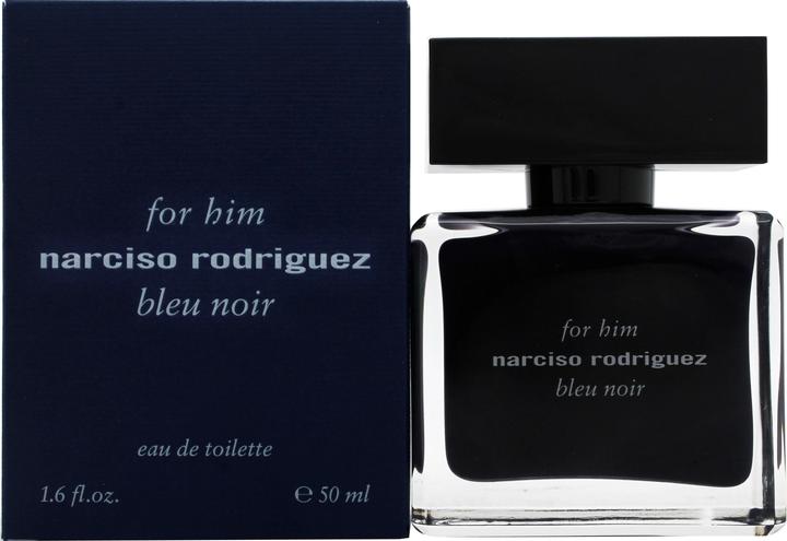 Actual product image Narciso Rodriguez For Him Bleu Noir (Eau de toilette, 50 ml)