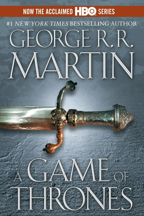 Produktbild A Game of Thrones (Englisch, George R. R. Martin, 2002)