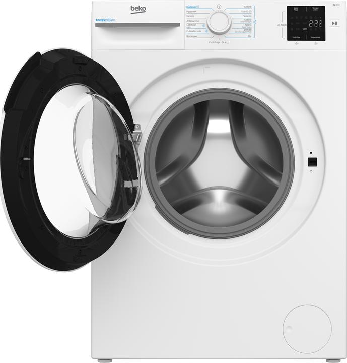 Produktbild Generic Generische Waschmaschine 8 Kg 1200 Umdrehungen mit (8 kg, Links)
