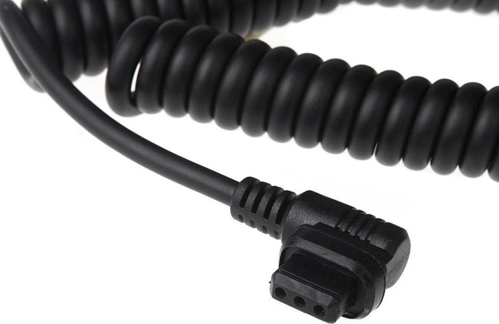 Actual product image Godox PB960 Canon connection cable (Flash cables)