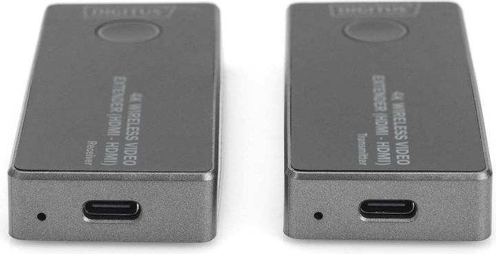 Produktbild Digitus 4K Wireless HDMI Extender Set (30 m, HDMI 2.0, HDCP)