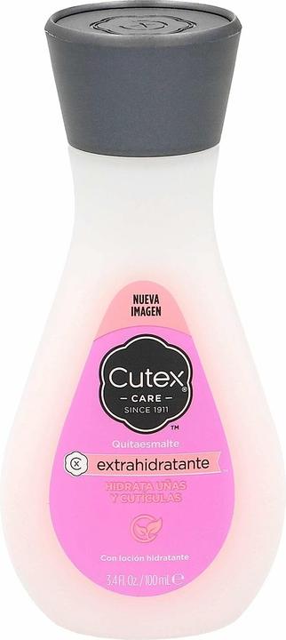 Cutex Care Quitaesm.Ex.Hid.100
