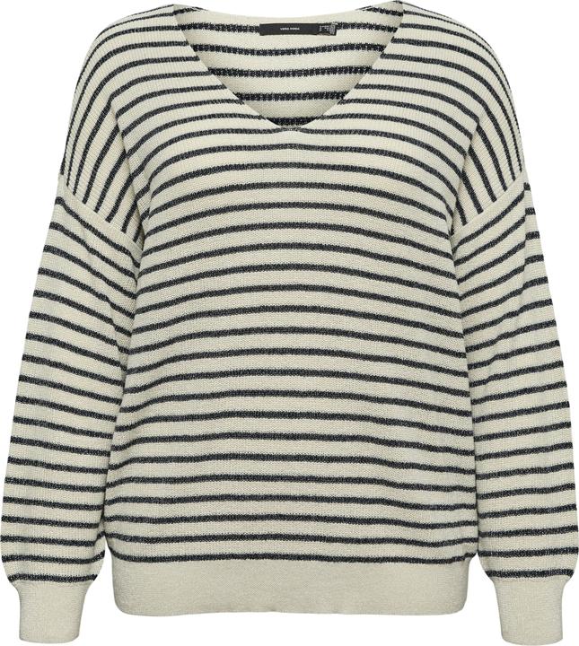 Image du produit Vero Moda VMCNEWLEXSUN Strickpullover Strickpullover (L)