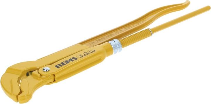 Immagine prodotto Rems Chiave per tubi S Maul 1 1/2" 60 mm ( 116010 R ) DIN 5234 Modello svedese