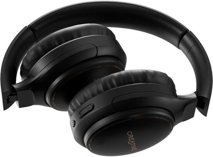 Image du produit Creative Zen Hybrid (ANC, 27 h, Filaire)