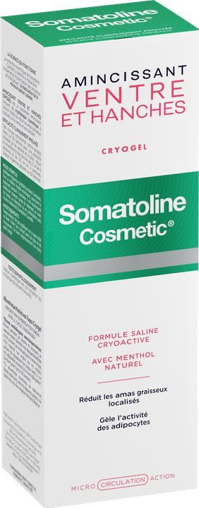 Somatoline Soin du ventre et des hanches (Gel pour le corps, 250 ml)