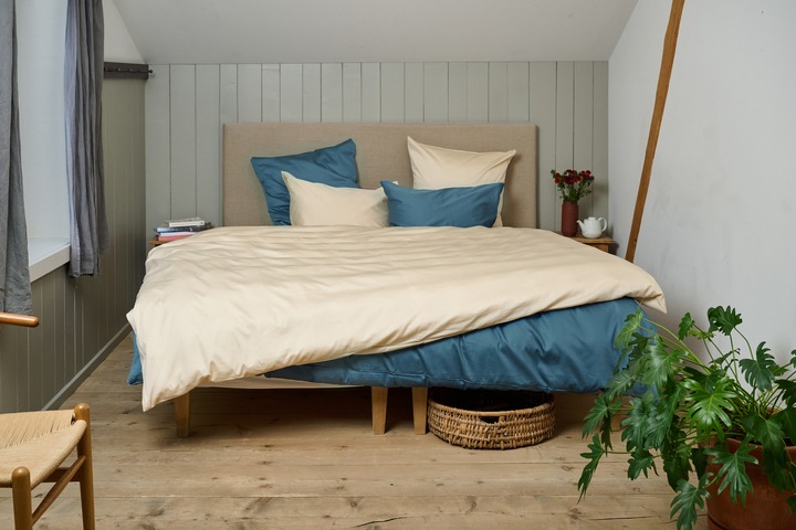 Actual product image Journey Living Braga (Duvet cover, 160 x 210 cm)