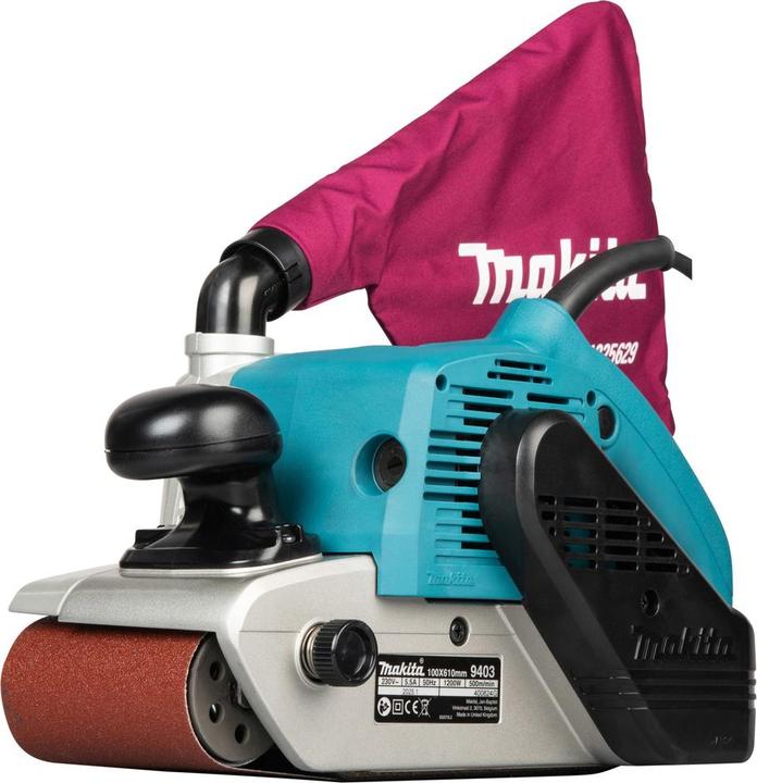 Produktbild Makita 9403j (Bandschleifer, 1200 W)