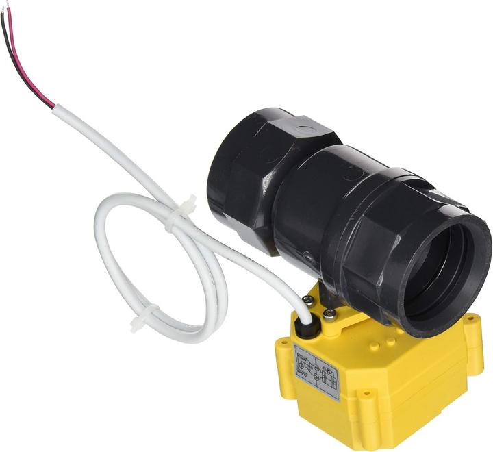 Produktbild Lilie Elektrisches Kugelhahnventil-System