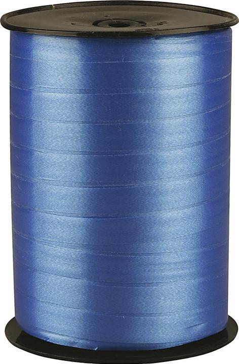 Antalis Gavebånd glat blå 10mmx250m nr. 01 - (250 meter pr. rulle x 5 ruller)