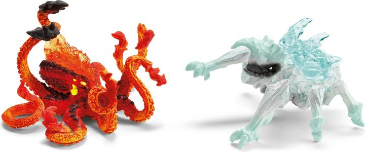 Produktbild Schleich Eiskäfer vs. Feuerkrake
