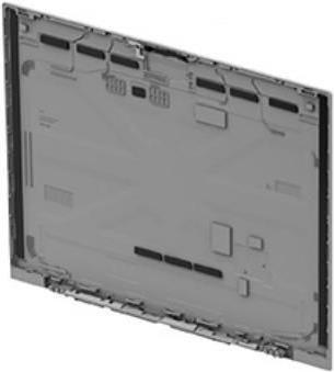 Produktbild HP Back cover for laptops