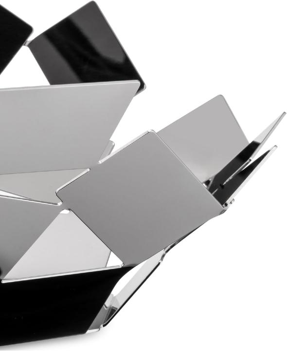 Produktbild Alessi Dekoschale Centrepiece LA STANZA DELLA SCIROCCO platin