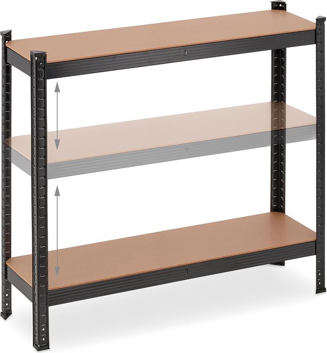 Immagine prodotto Relaxdays Scaffale resistente