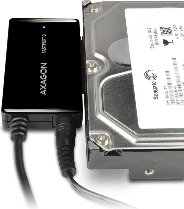 Image du produit Axagon FastPort3