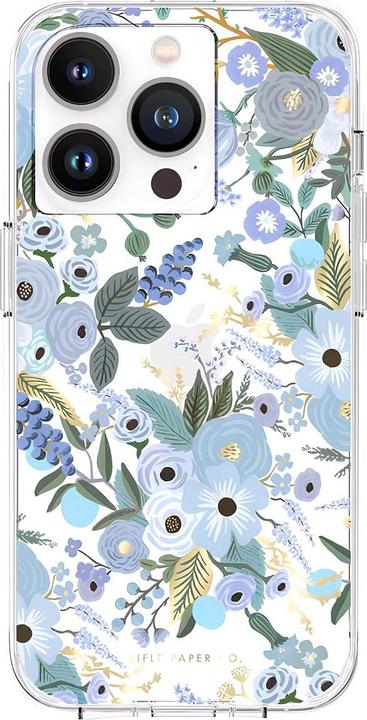 Actual product image Case-Mate Rifle Paper Co iPhone 14 Pro Hulle (Apple iPhone 14 Pro)