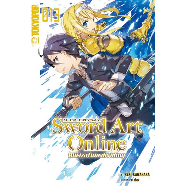 Sword Art Online - Novel 13, Belletristik von Abec, Reki Kawahara
