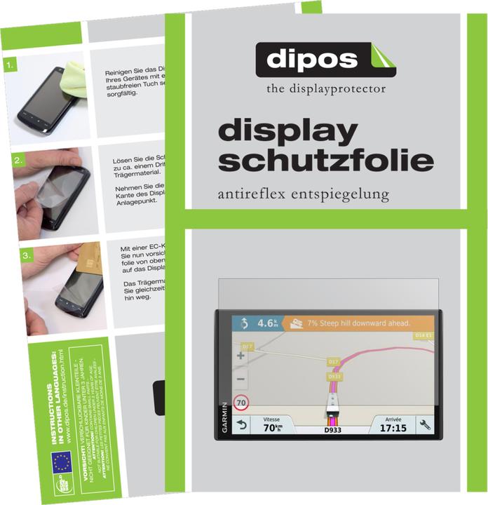 Actual product image Dipos Screen Protector Anti-Glare