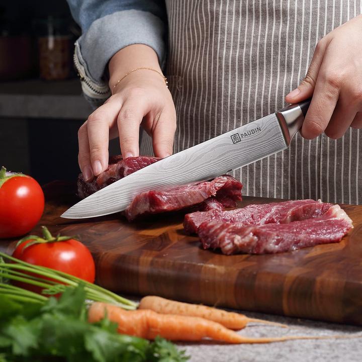 Immagine prodotto Paudin Coltello da carne (20.30 cm)