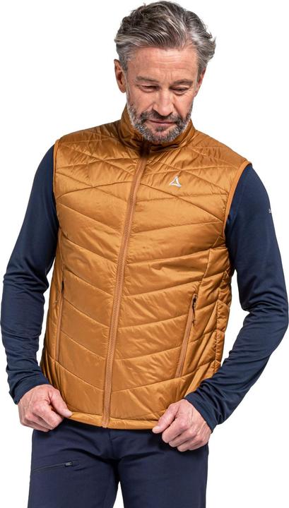 Produktbild Schöffel Daunen- / Thermoweste ZipIn Vest Seewand M (56)