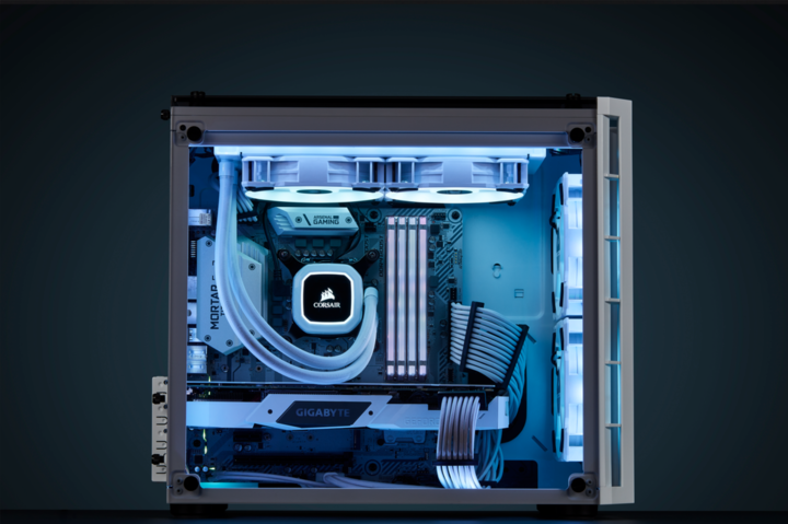 Produktbild Corsair LL120 (120 mm, 3 x)