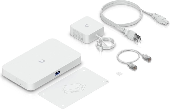 Actual product image Ubiquiti UniFi Cloud Gateway UCG-Fiber