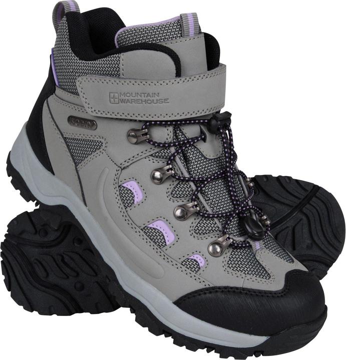 Immagine prodotto Mountain Warehouse Adventurer Adaptive Scarponcini da Passeggio Impermeabile Donna (38)