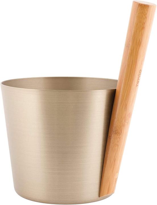 Produktbild Rento Saunaeimer mit Saunakelle