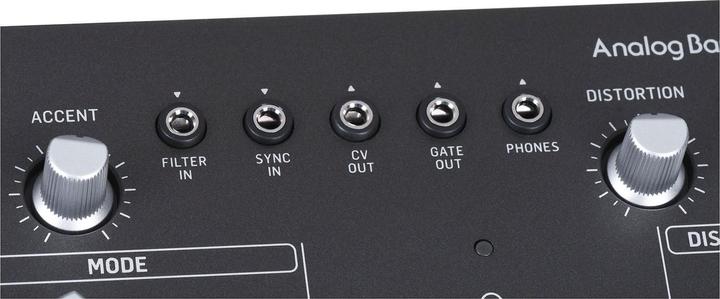 Produktbild Behringer TD-3 - Analoge synthesizer