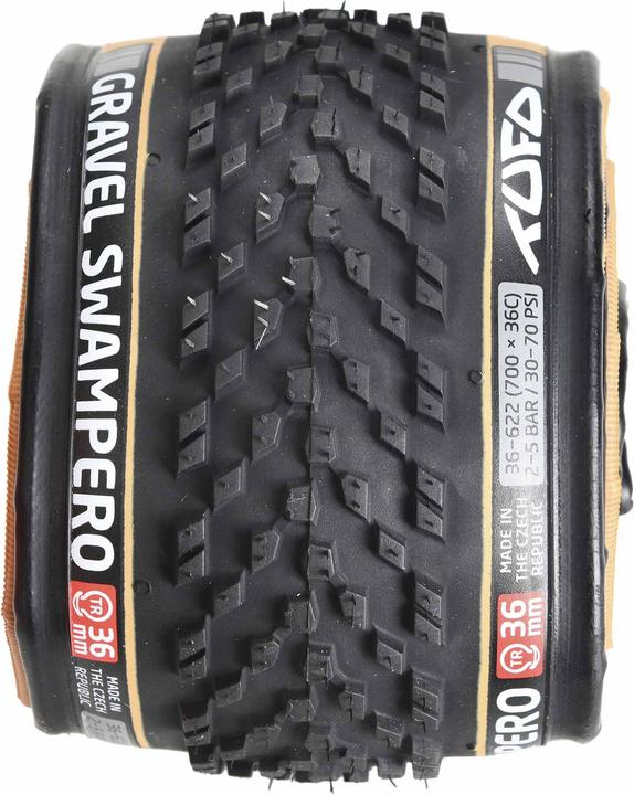 Produktbild Tufo Gravel Swampero (28 x 1.30, 36-622)
