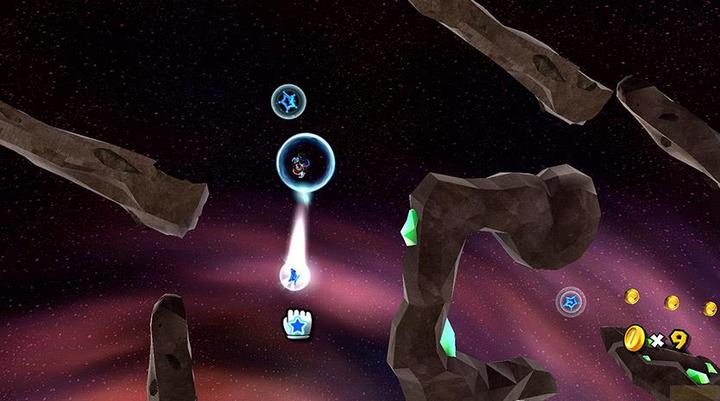 Produktbild Nintendo Super Mario Galaxy 1+2 (Switch, DE, IT, FR)