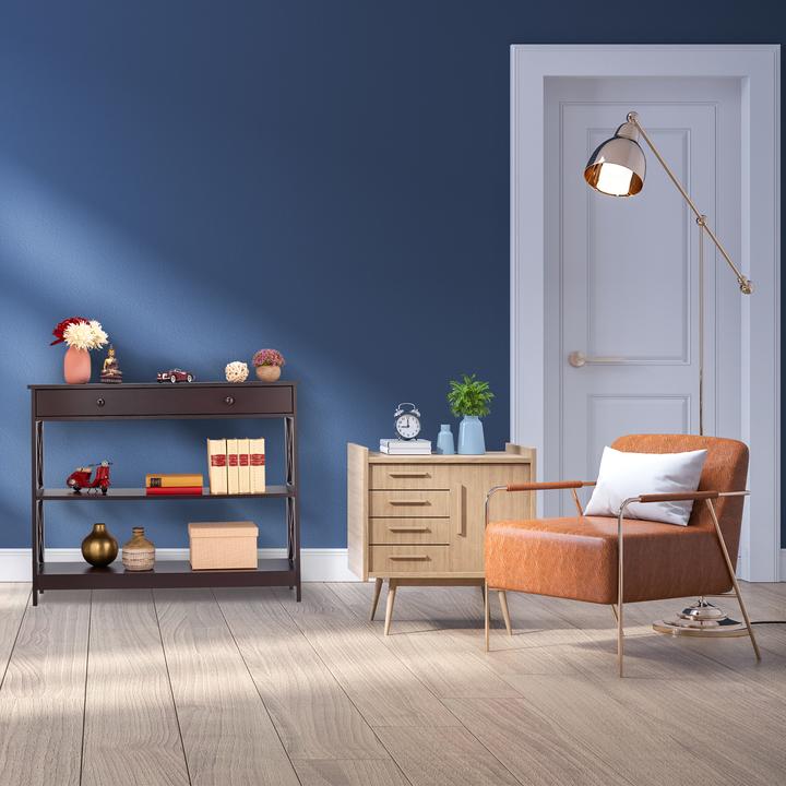 Produktbild Relaxdays Konsolentisch (100 x 30 x 80 cm)