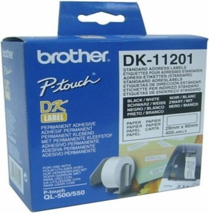 Image du produit Brother Dk-1120101 (29 mm)