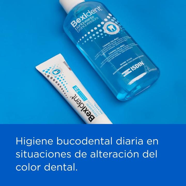 Produktbild Isdin BEXIDENT Whitening Toothpaste 125ml (125 ml)