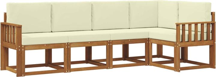 vidaXL Outdoor-Sofa