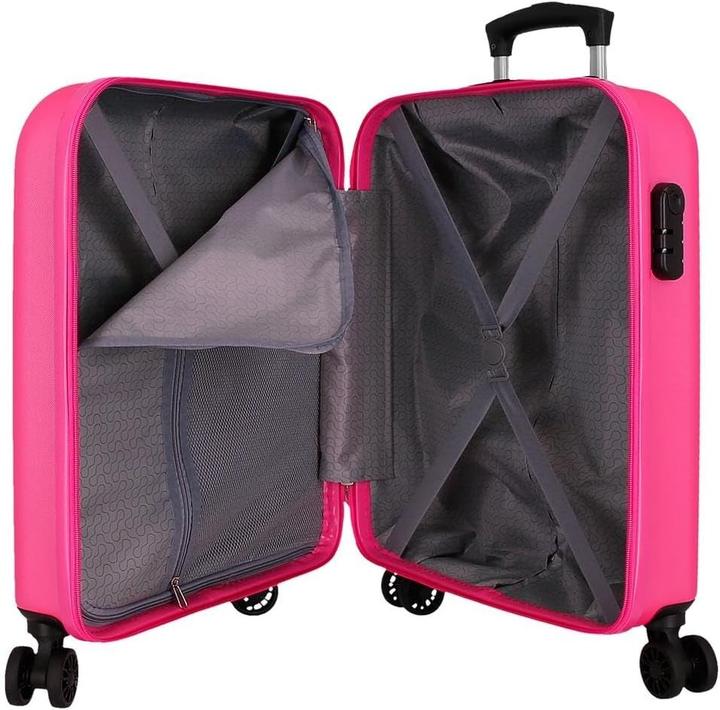 Image du produit Roll Road Set de valises rigides à roues multidirectionnelles et extension de capacité