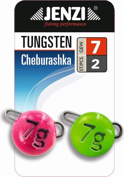 Image du produit Jenzi Tungsten Cheburashka Vert + Rose