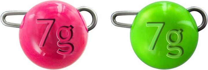 Image du produit Jenzi Tungsten Cheburashka Vert + Rose