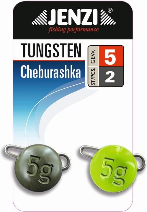 Image du produit Jenzi Tungsten Cheburashka Jaune + Pumpkin