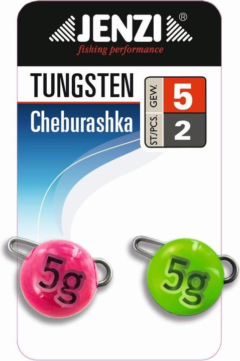 Image du produit Jenzi Tungsten Cheburashka Vert + Rose