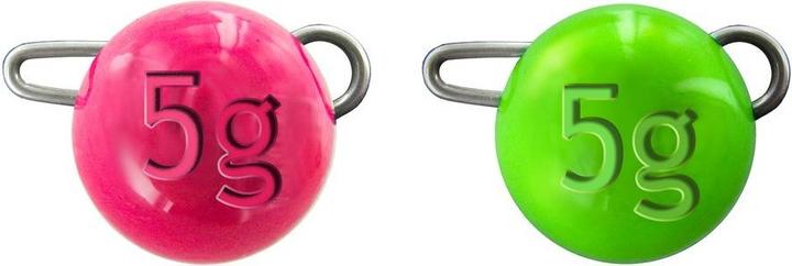 Image du produit Jenzi Tungsten Cheburashka Vert + Rose
