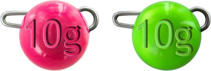 Image du produit Jenzi Tungsten Cheburashka Vert + Rose