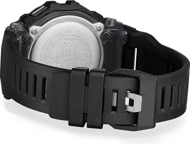 Image du produit Casio GBD-200-1A1ER (Montre de sport, 48.40 mm)